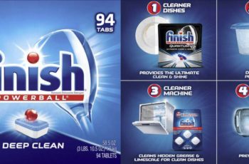 🥇 7 Best Dishwasher Detergent For Hard Water Reviews in 2022