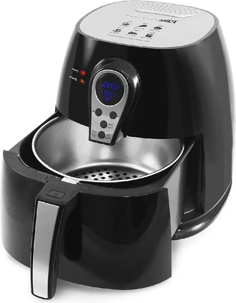 Can I Use A Steel Or Metal Boawl In My Air Fryer?