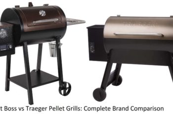 🥇Pit Boss vs Traeger Pellet Grills: 2022 Complete Brand Comparison