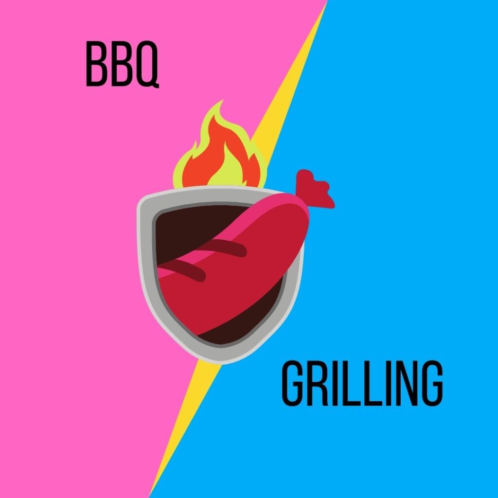 BBQ Vs Grilling