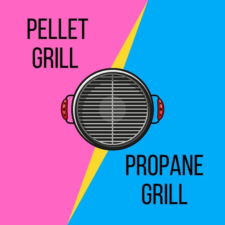 Pellet Grill Vs Propane Grill Comparison In 2022