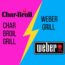 Char Broil Grill Vs Weber Grill