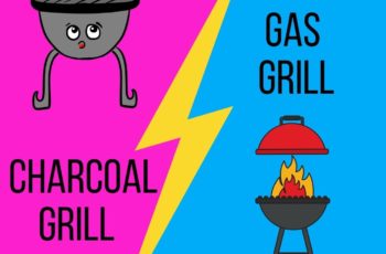 🥇Charcoal vs. Gas Grills 2022: Which Is Better?