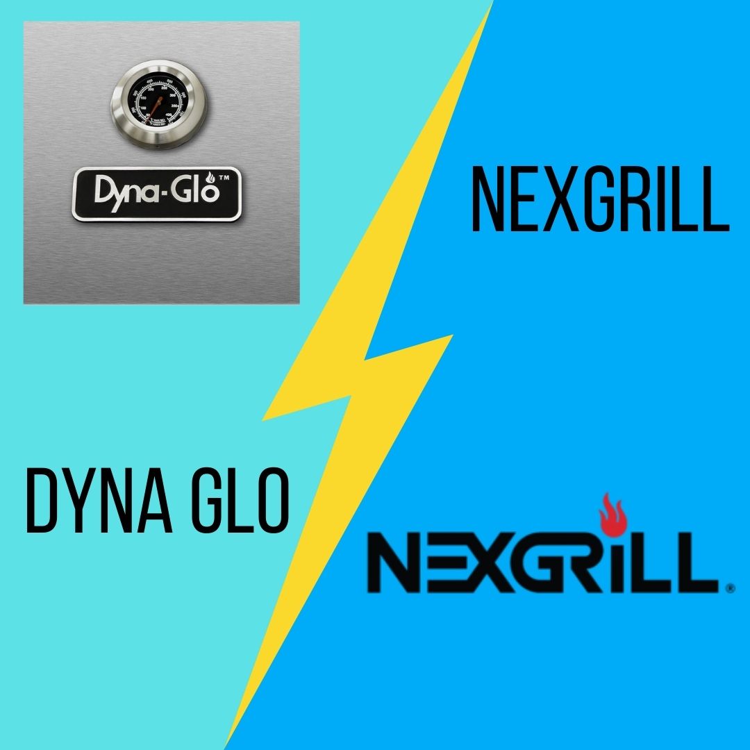 Dyna Glo Vs Nexgrill