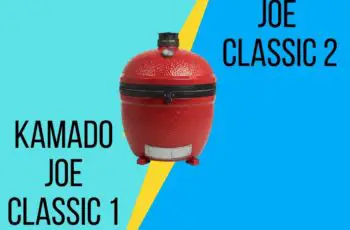 🥇Kamado Joe Classic 1 Vs 2 Grill Comparison 2022