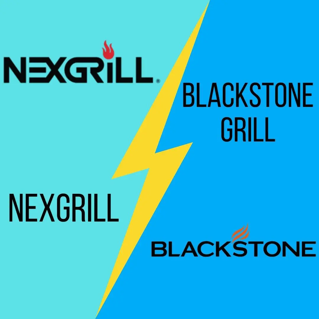 Nexgrill Vs Blackstone Grill Comparison in 2022