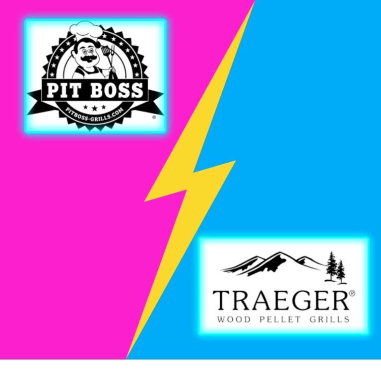 Pit Boss vs Traeger Pellet Grills: 2022 Complete Brand Comparison