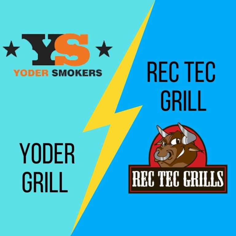 Rec Tec Vs Yoder Grill Comparison in 2022