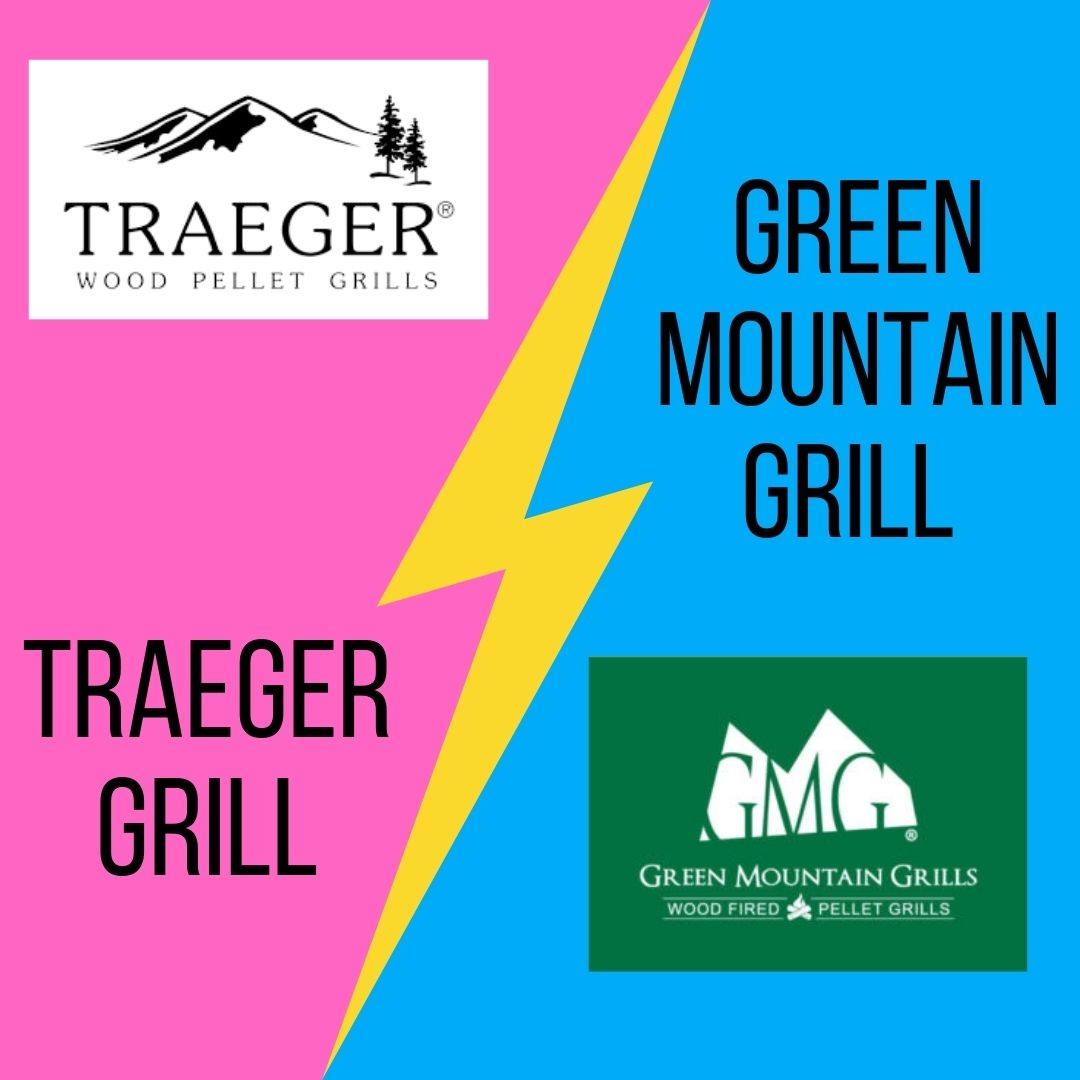Green Mountain Grill Vs Traeger Grill