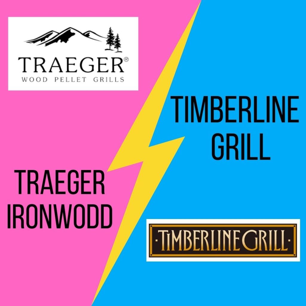 Traeger Ironwood vs Timberline