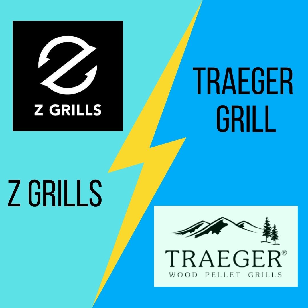 Z Grills Vs Traeger Grill