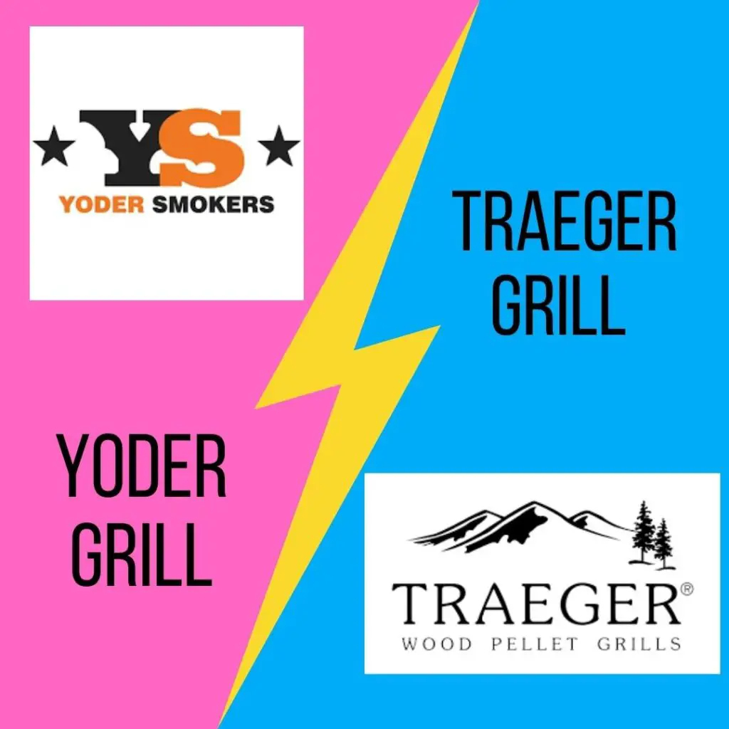 Yoder vs Traeger Grill