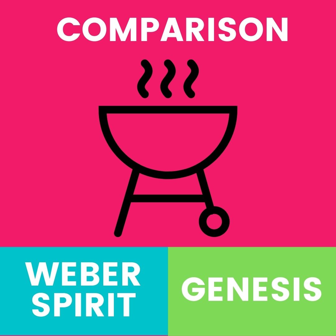 Weber Spirit Vs Genesis