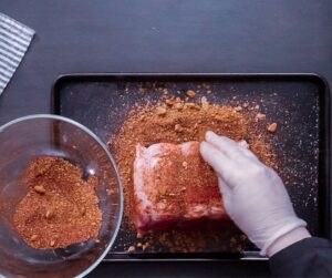 Traeger Pork and Poultry Rub Recipe