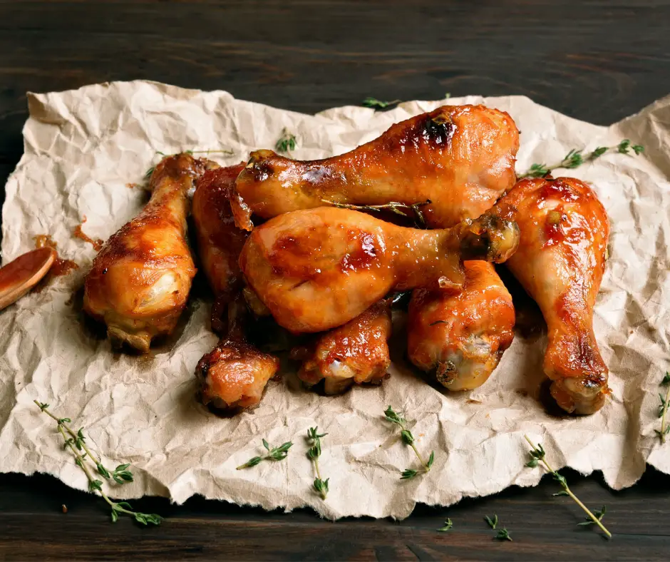 How Long to Bake Chicken Drumsticks at 400? Silk Road Restaurant