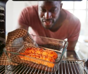 How Long to Bake Salmon at 400?