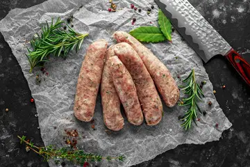 How to Cook Chicken Sausage in Oven