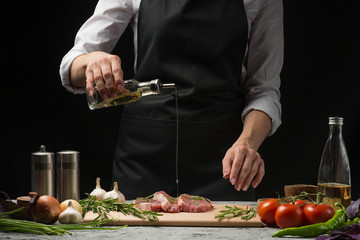 Should You Put Olive Oil On Steak Before Grilling?