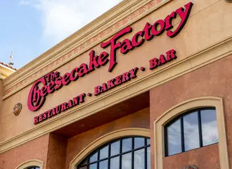 What Is The Average Price At The Cheesecake Factory?