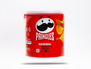 Are Pringles Halal Or Haram?