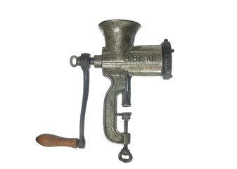 How Much Is An Old Meat Grinder Worth