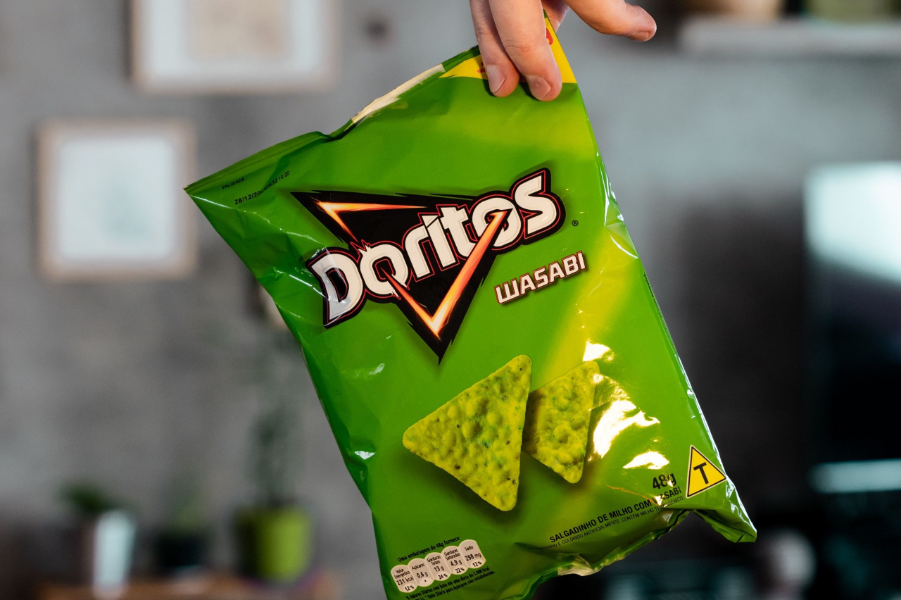 Are Doritos Halal Or Haram