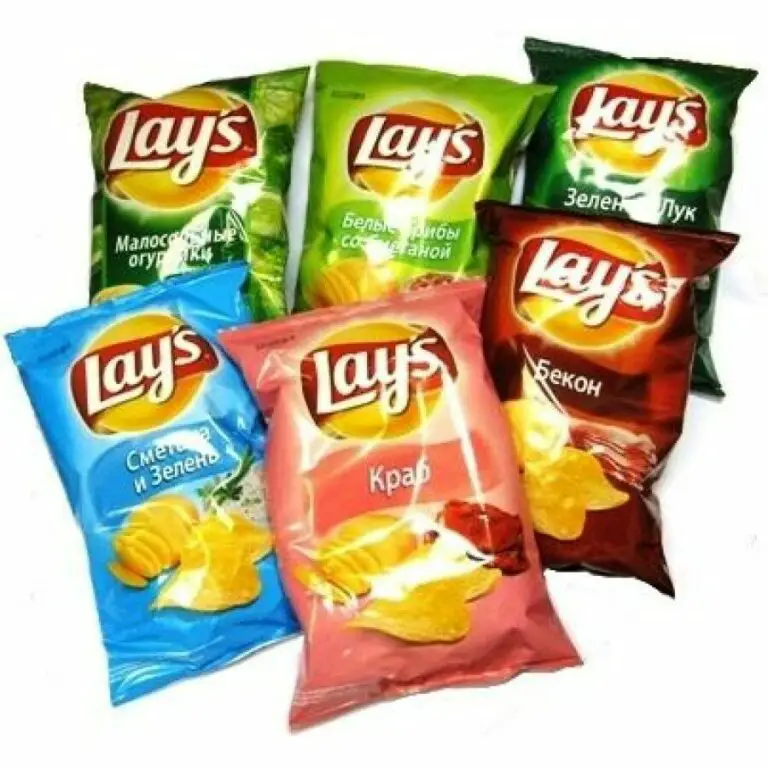 Are Lays Chips Halal Or Haram?