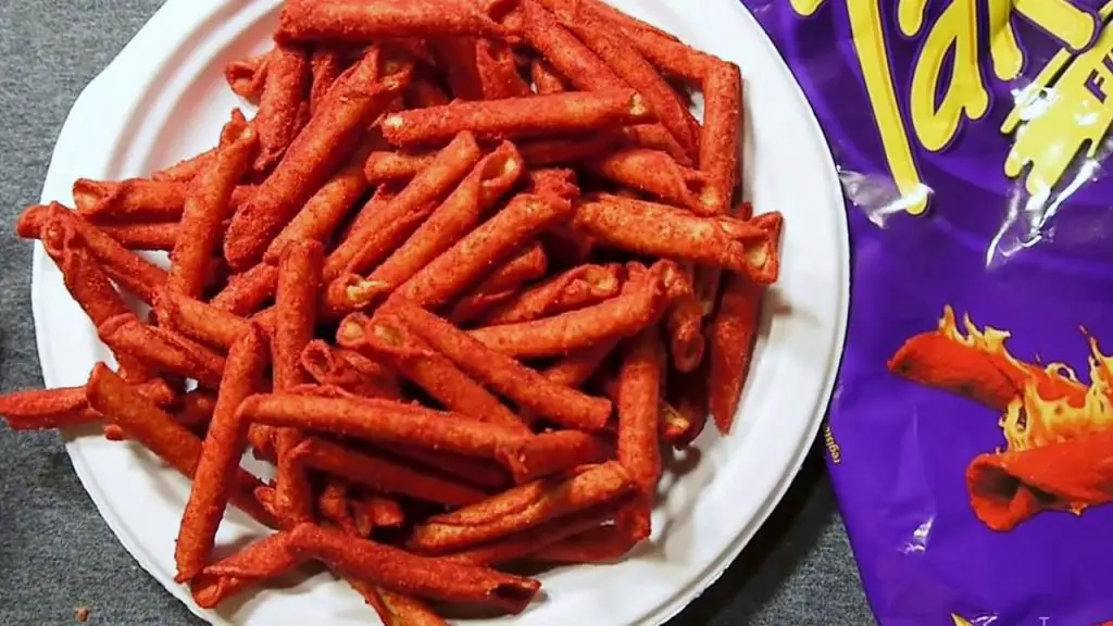 Do Takis Have Animal Products?