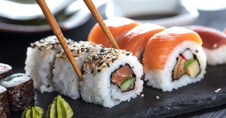 Can You Eat Leftover Sushi?