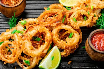 Is Calamari Halal Or Haram?