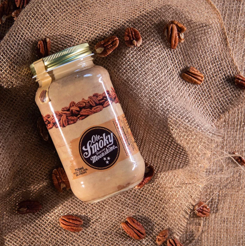 Ole Smoky Butter Pecan Moonshine Recipe Ingredients