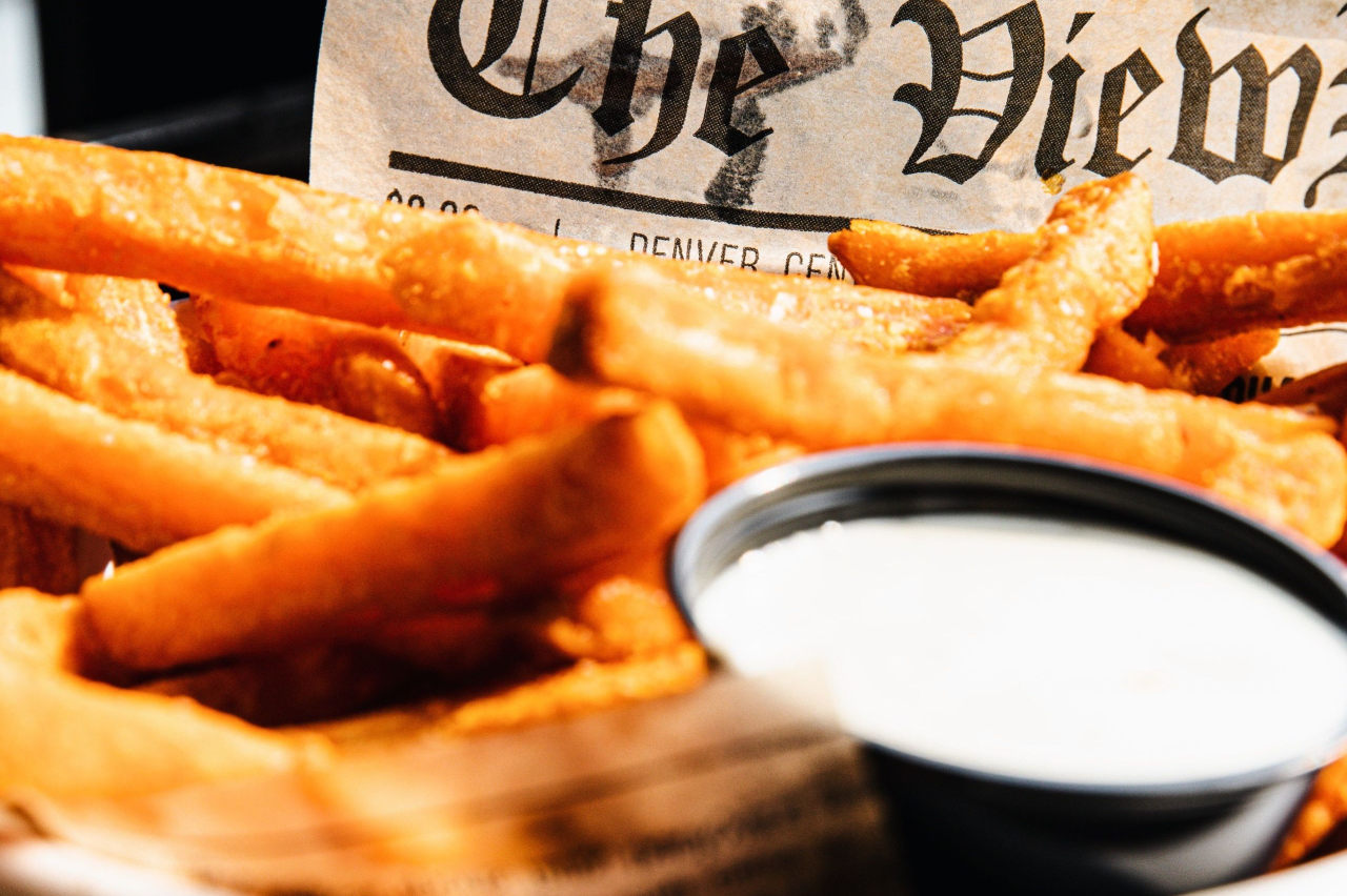 Sweet Potato Fries