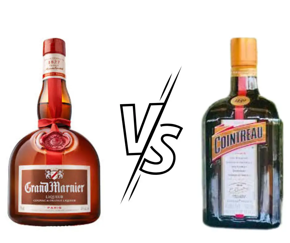 Grand Marnier Vs Triple Sec