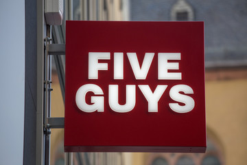 Is Five Guys Halal Or Haram?