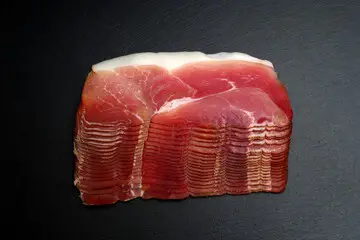 How To Slice Ham Thinly At Home