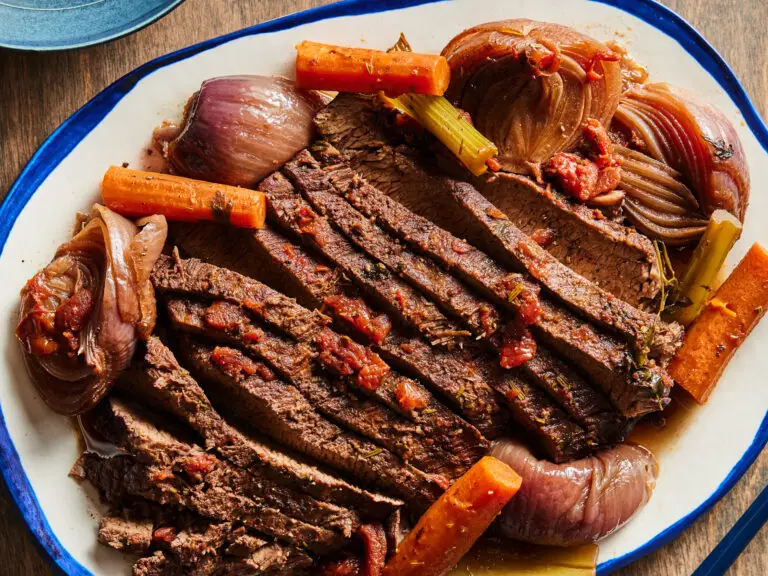 How Long To Cook Brisket In Oven At 275 Degrees Fahrenheit?